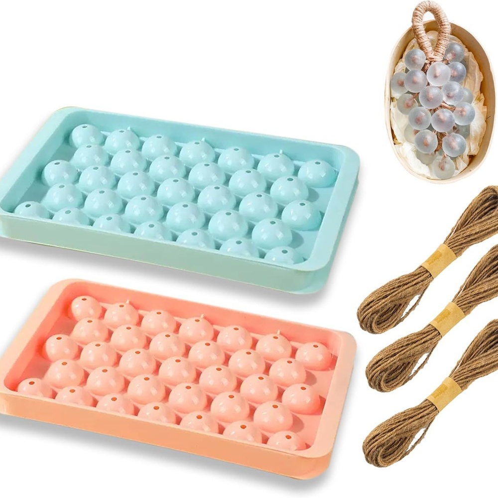 3D Grape Fruit Soap Mold DIY C - Soap Making Hobbycraft recension och pris