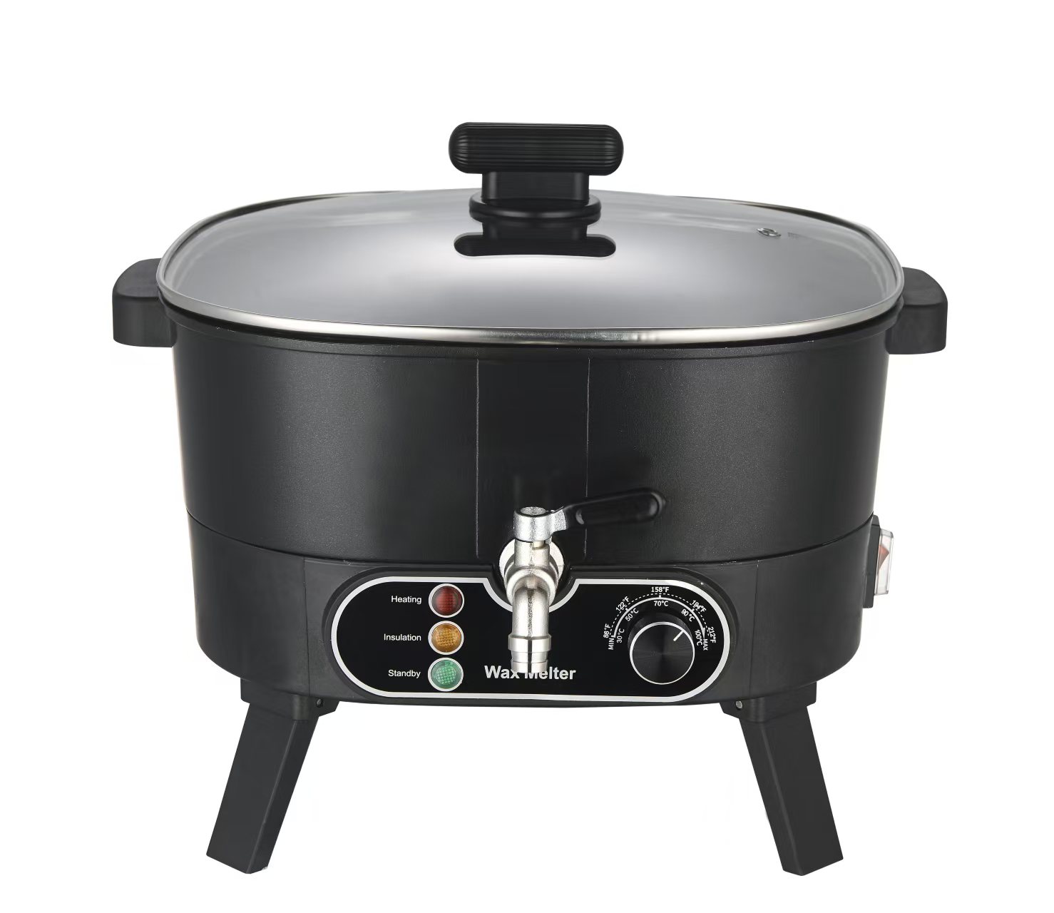 Hot Sales Electric Wax Melter  - Soap Making Machine For Sale recension och pris