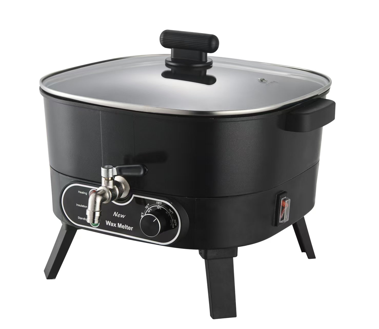 Hot Sales Electric Wax Melter  - Soap Making Machine For Sale recension och pris