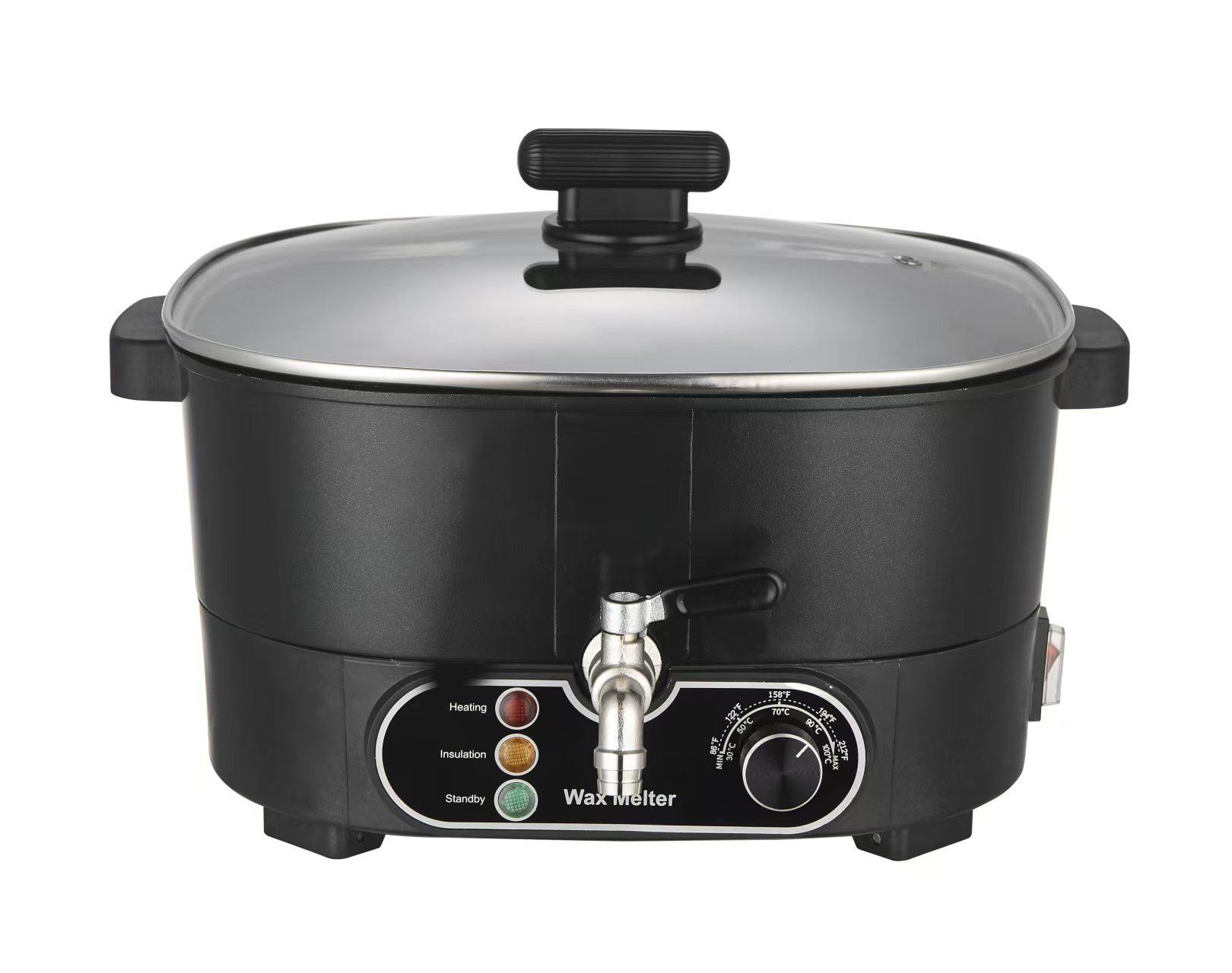 Hot Sales Electric Wax Melter  - Soap Making Machine For Sale recension och pris