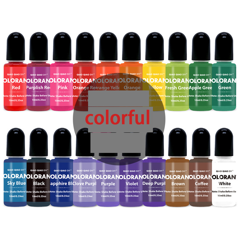 20 Colors Candle Dyes Wax Cand - Soap Making Ingredient recension och pris