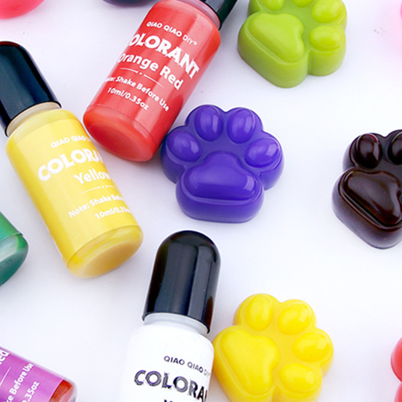 20 Colors Candle Dyes Wax Cand - Soap Making Ingredient recension och pris