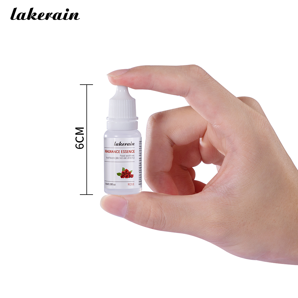 10ml Pure Fruit Fragrance Oil  - Soap Making Additives recension och pris