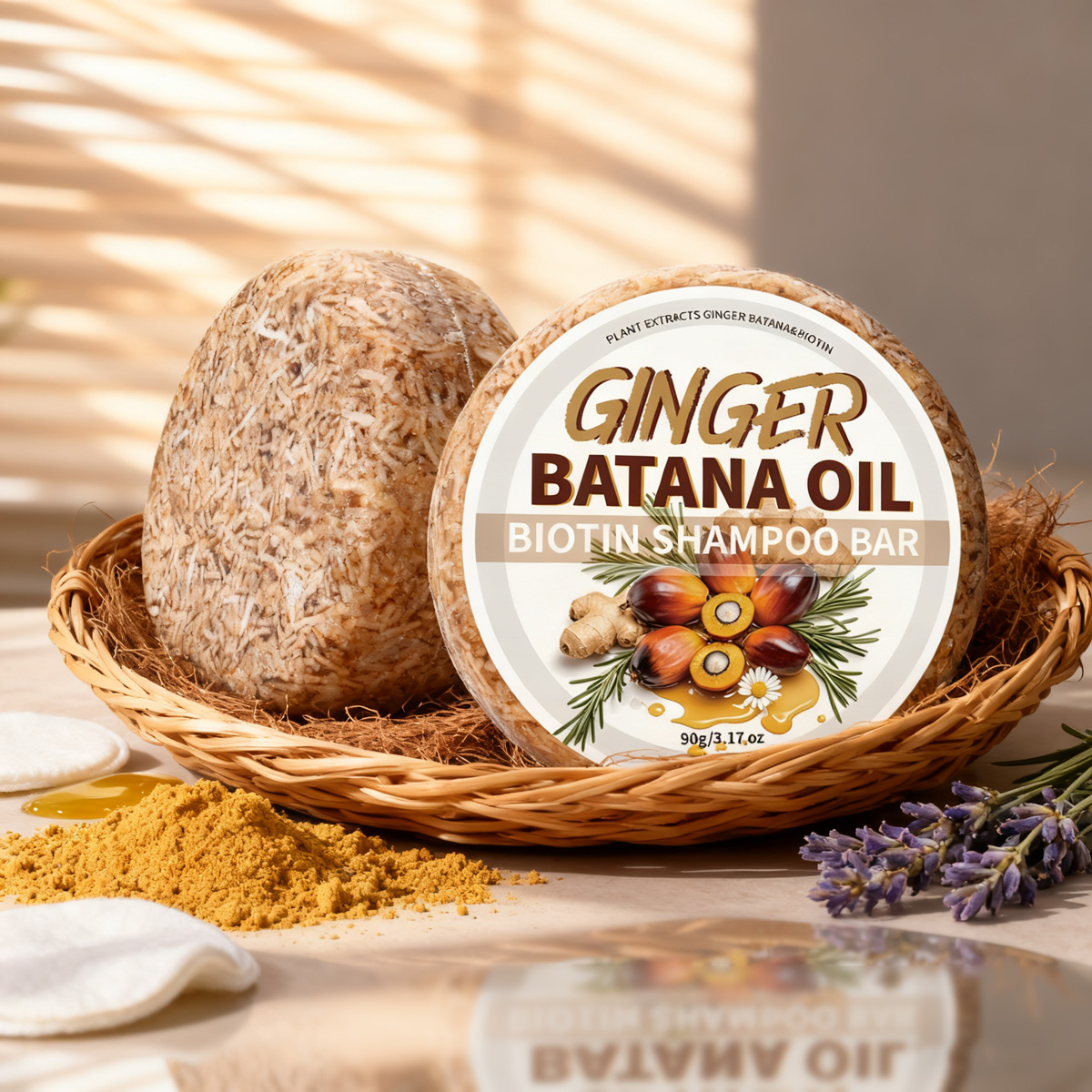 Batana Oil Shampoo and Conditi - Soap Making Oils recension och pris