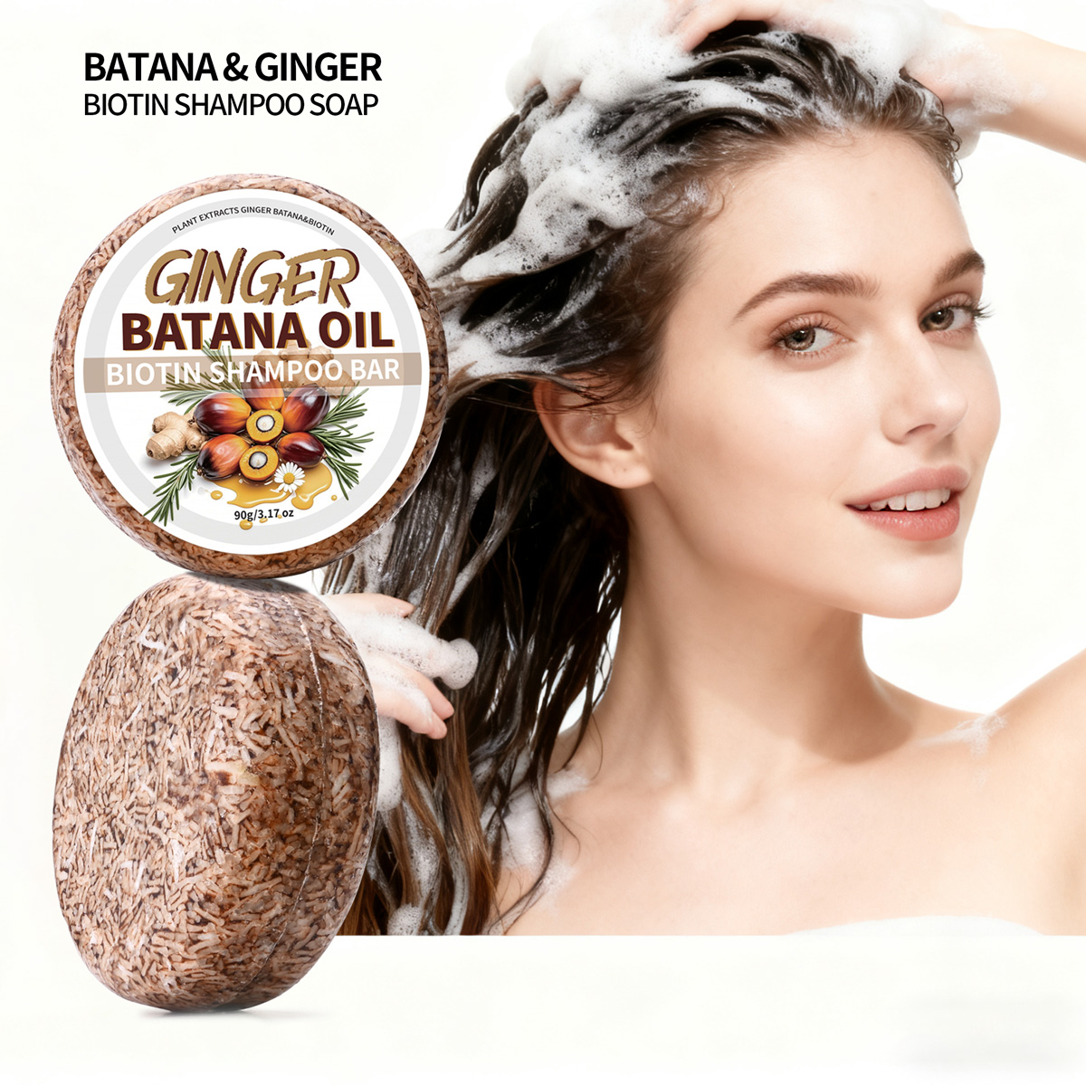 Batana Oil Shampoo and Conditi - Soap Making Oils recension och pris