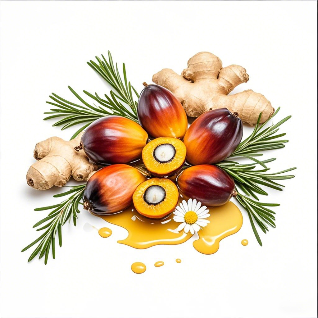 Batana Oil Shampoo and Conditi - Soap Making Oils recension och pris