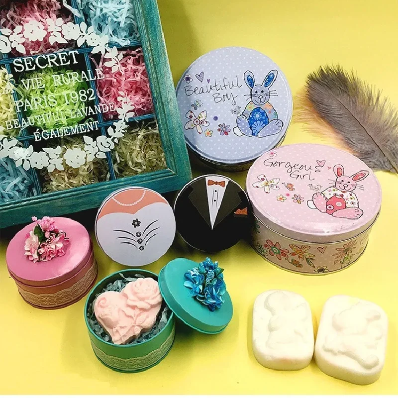 Handmade Essential  Material K - Soap Making Natural Ingredients recension och pris