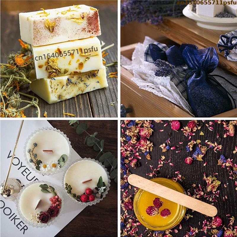 4 Types High Quality Natural R - Soap Making Additives recension och pris