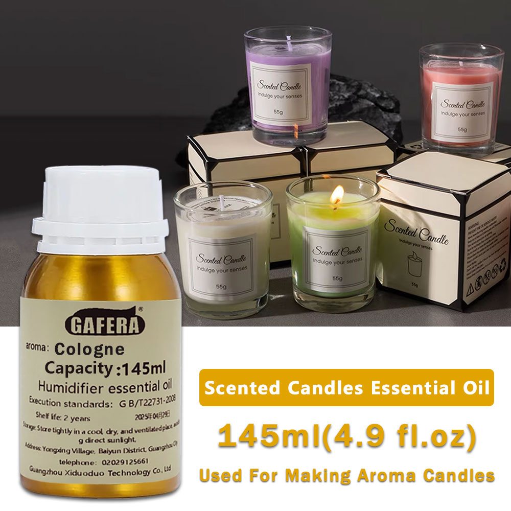 GAFERA 145ml(4.9 fl.oz) Englis - Soap Making Oils recension och pris