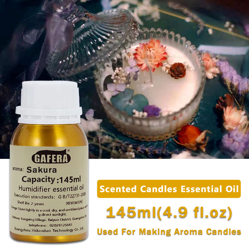 GAFERA 145ml(4.9 fl.oz) Englis - Soap Making Oils recension och pris