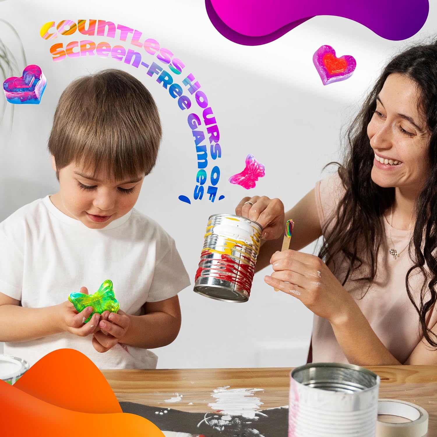 Soap Making Kit for Kids Easte - Soap Making Kit For Kids recension och pris