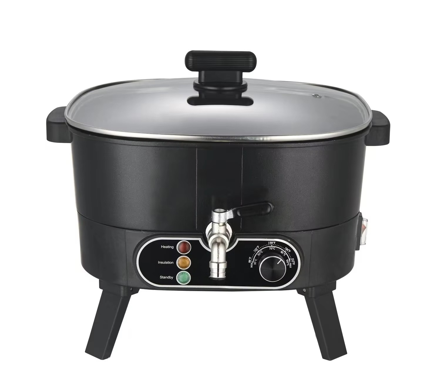 2026 Hot Sales Electric Wax Me - Soap Making Machine For Sale recension och pris