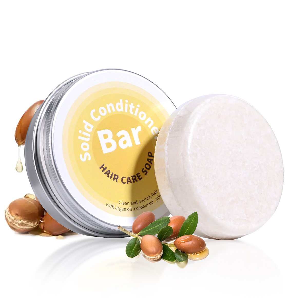Plant Essential Oil Hair Condi - Soap Making Oils recension och pris
