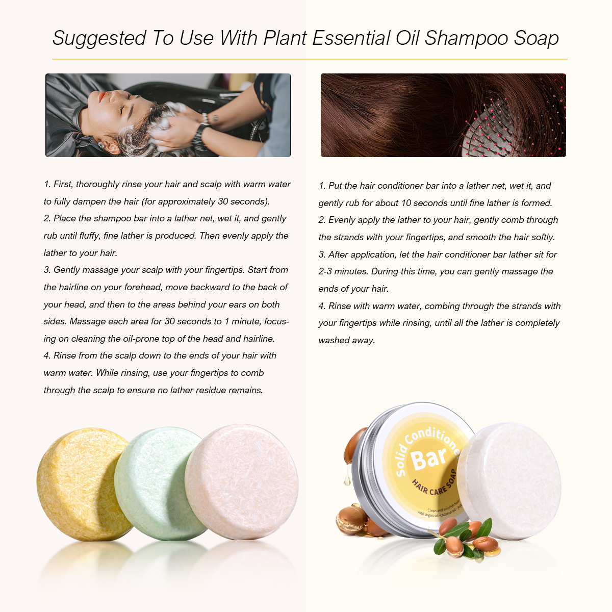Plant Essential Oil Hair Condi - Soap Making Oils recension och pris