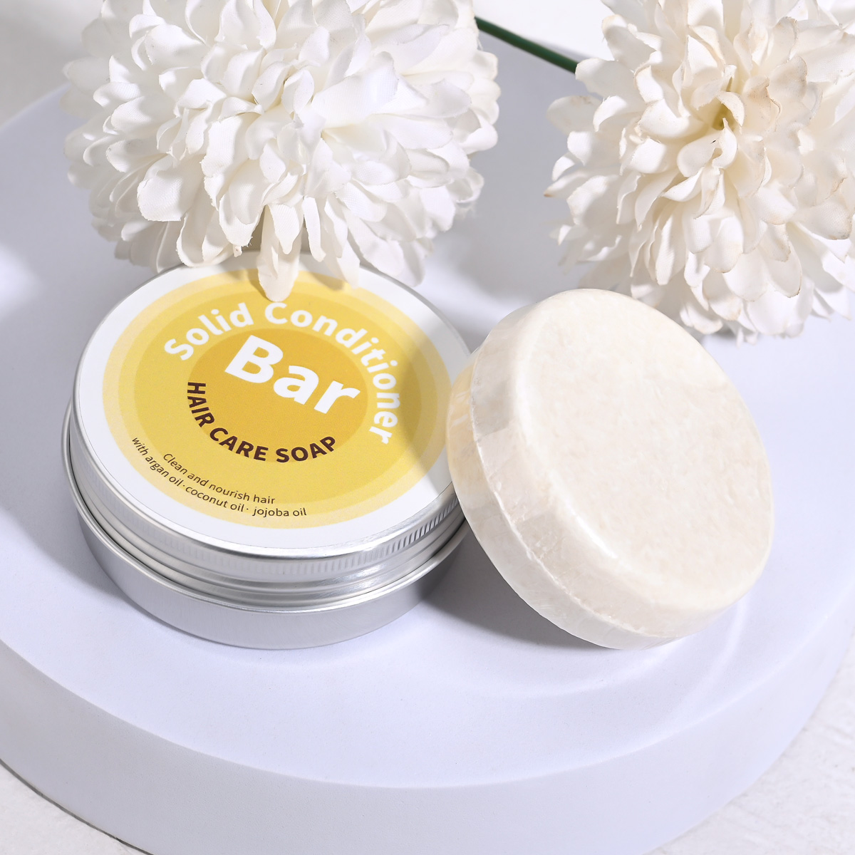 Plant Essential Oil Hair Condi - Soap Making Oils recension och pris