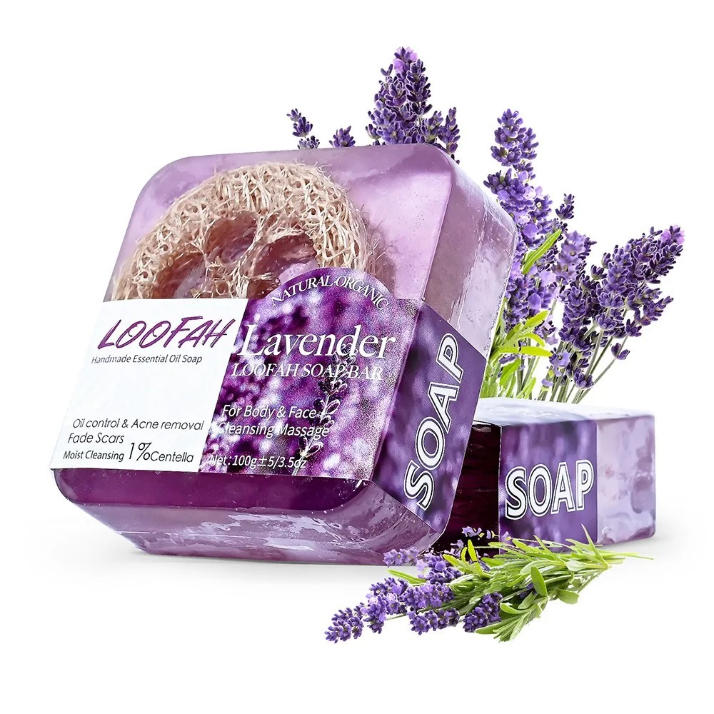 100g Organic Lavender Essentia - Soap Making Oils recension och pris