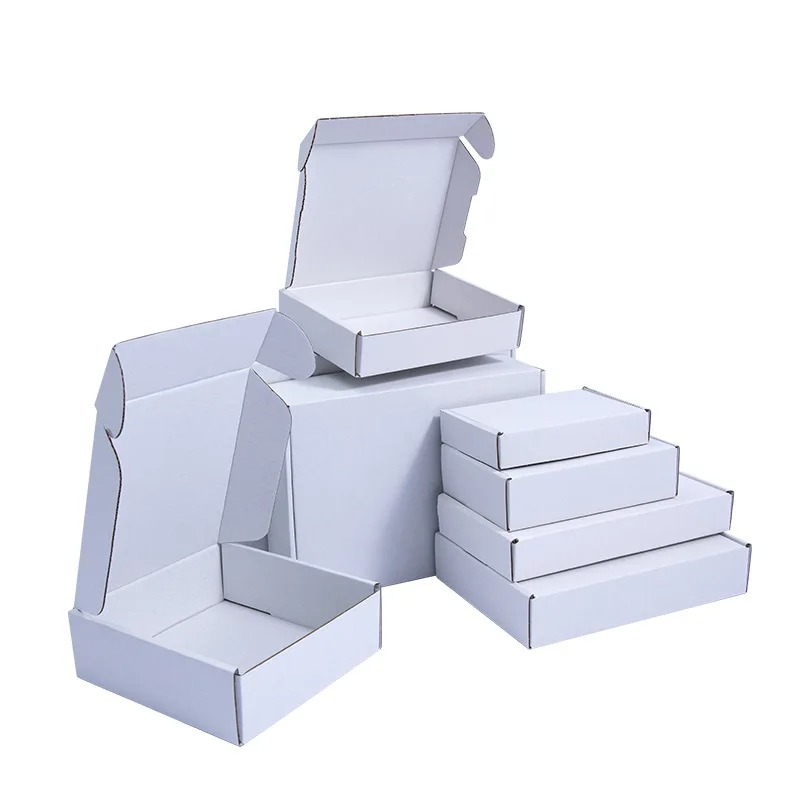 10pcs Brown Carton Kraft Box,  - Kraft Soap Label recension och pris