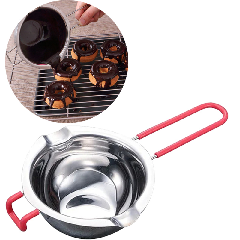 Stainless Steel Wax Melting Po - Soap Making Scents recension och pris