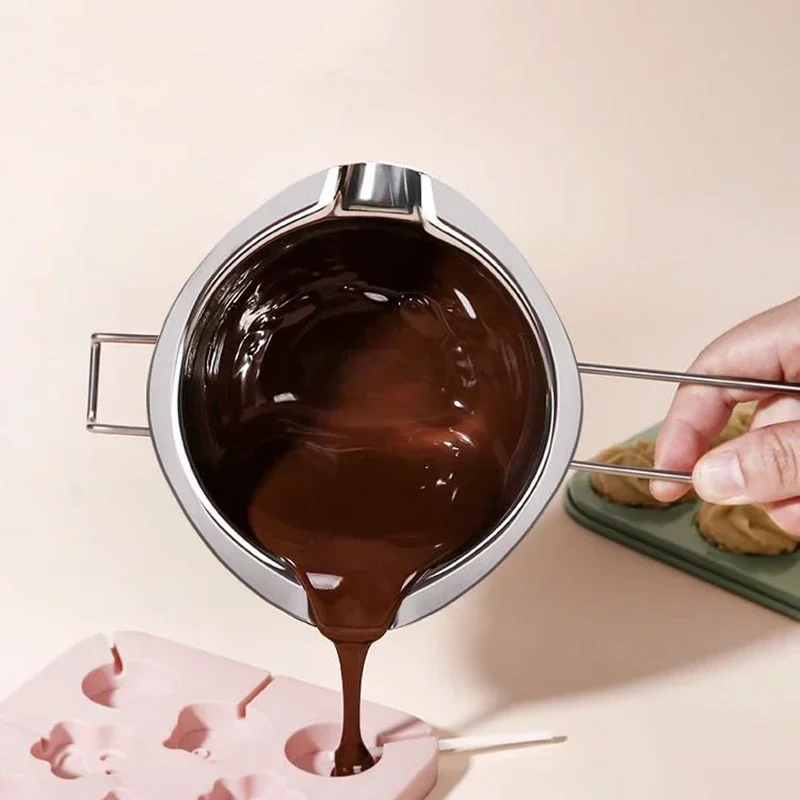 Stainless Steel Wax Melting Po - Soap Making Scents recension och pris