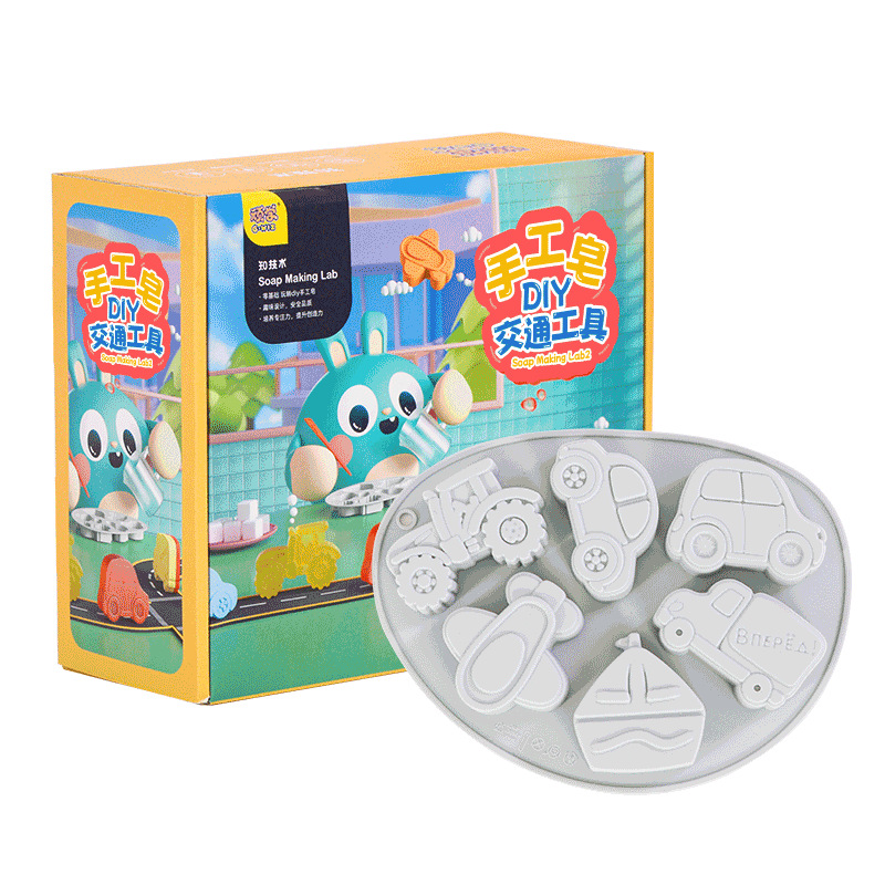 Kids Handmade Soap Making DIY  - Soap Making Kit For Kids recension och pris
