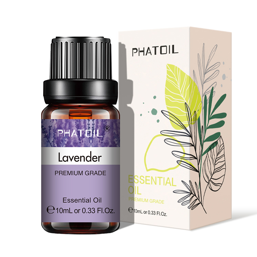 PHATOIL 10ml Essential Oils Pu - Soap Making Ingredient recension och pris