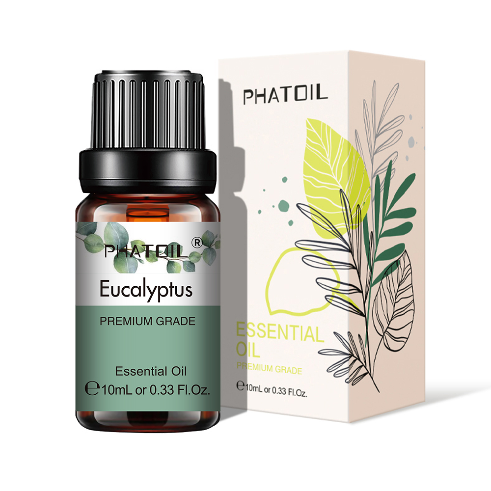 PHATOIL 10ml Essential Oils Pu - Soap Making Ingredient recension och pris
