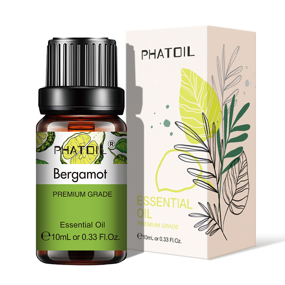 PHATOIL 10ml Essential Oils Pu - Soap Making Ingredient recension och pris