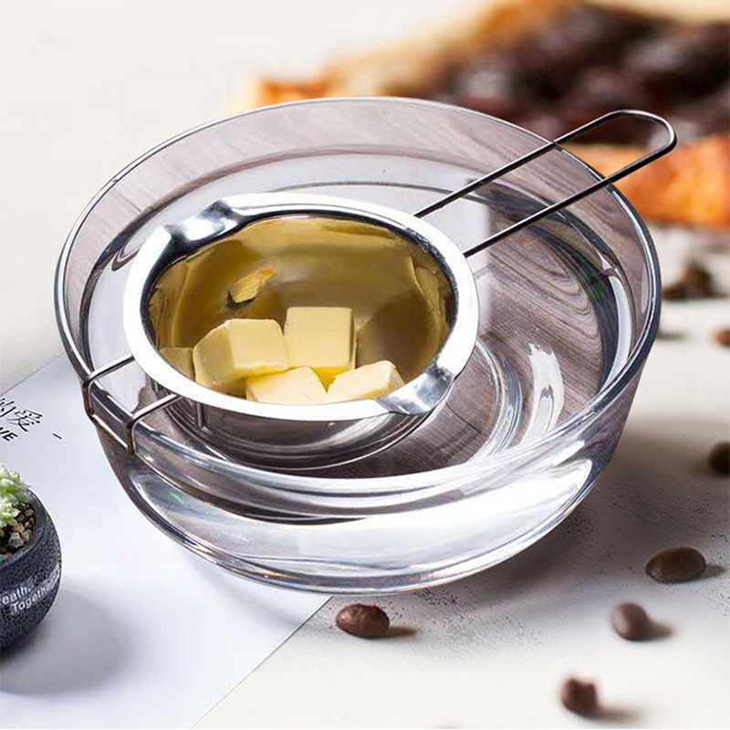 Stainless Steel Wax Melting Po - Soap Making Additives recension och pris