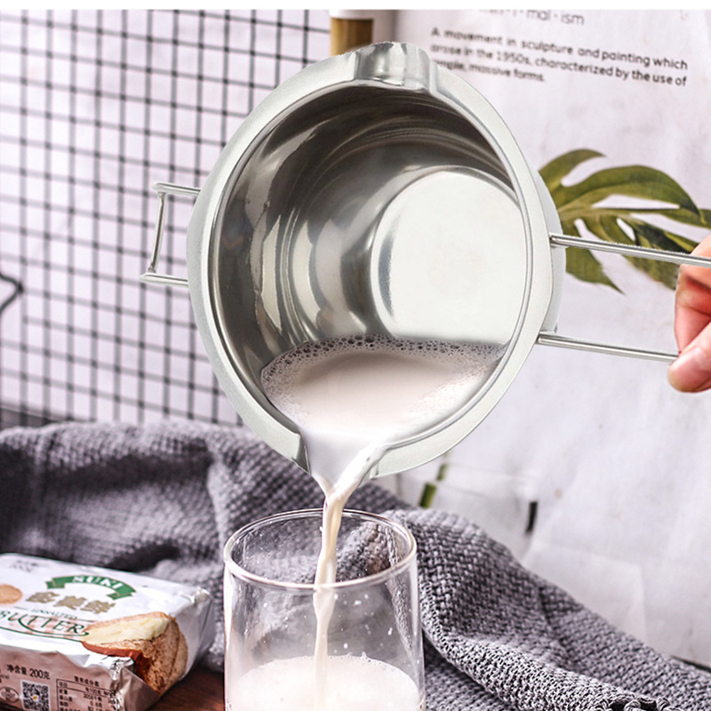 Stainless Steel Wax Melting Po - Soap Making Additives recension och pris