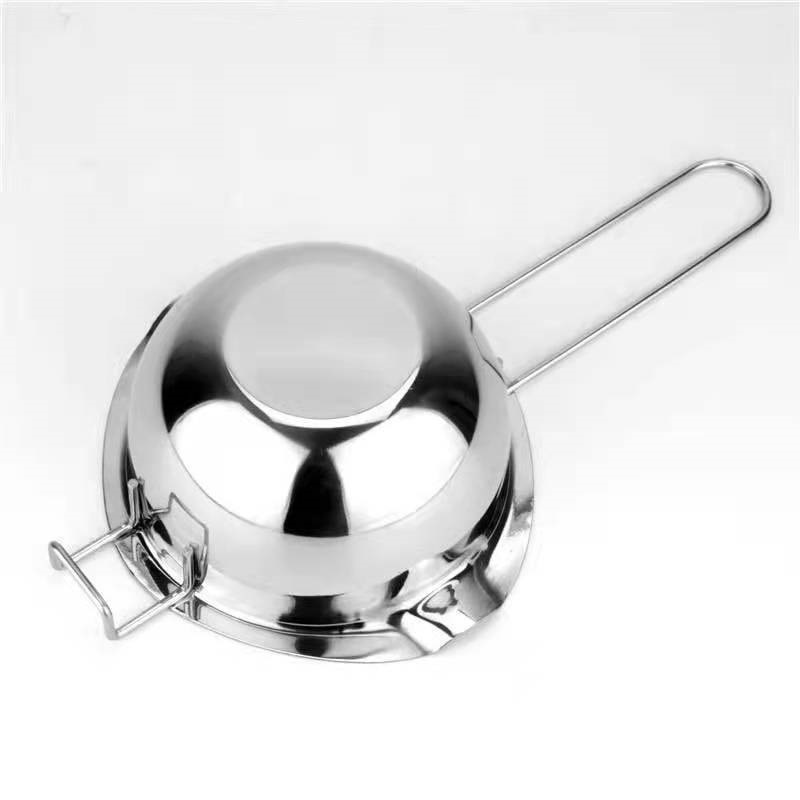 Stainless Steel Wax Melting Po - Soap Making Additives recension och pris